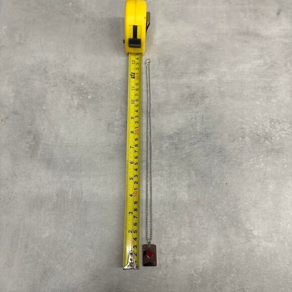 Silver ace of spades MENS2 - Picture 3 of 3